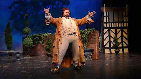 Reaney's Pick: Falstaff at UWOpera