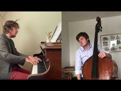 Rachmaninov: Cello Sonata 3rd mov. / Nikita Naumov & Maxim Emelyanychev