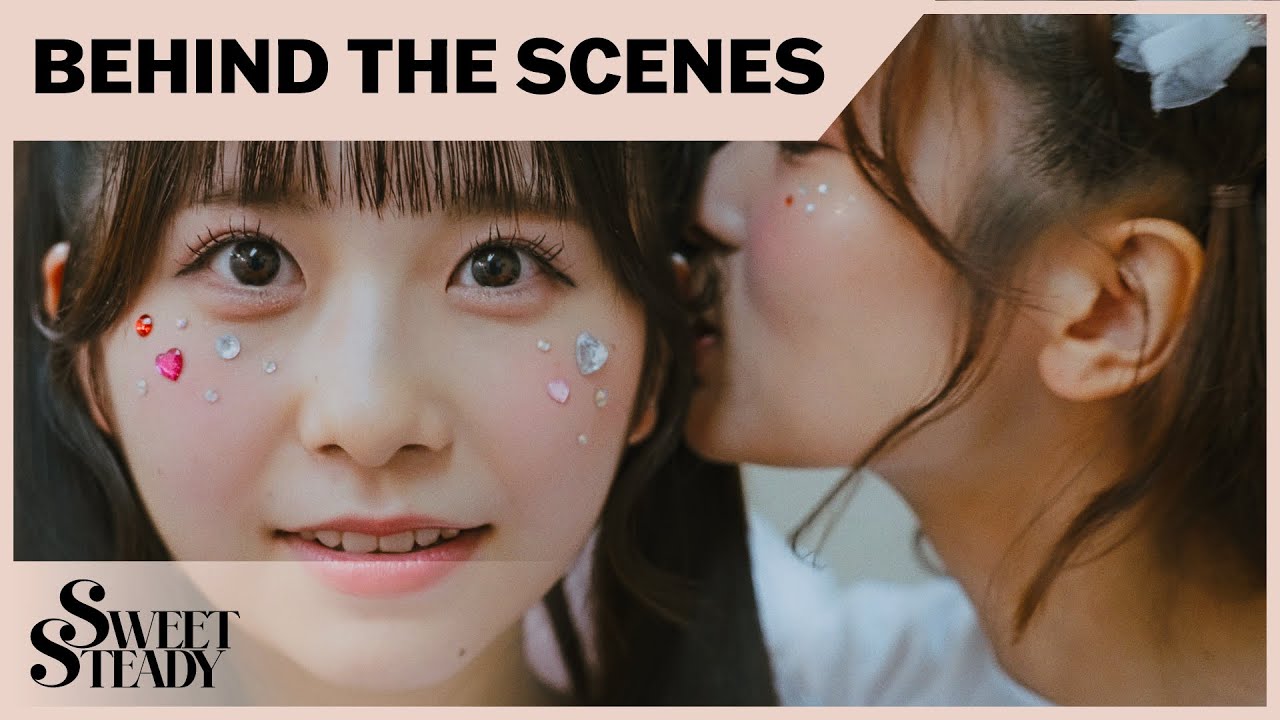 【Behind The Scenes】SWEET STEADY / 2024.07.17 栗田なつか生誕祭＠Spotify O-WEST