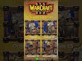 Doblaje Warcraft - Tauren Chieftain ¿Cúal prefieres? #blizzard #gaming #gamer #warcraft #olipatrick