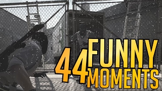 CS:GO - Funny Moments #44 (MOJOS SONG, ANGRY FAT MAN & more!)