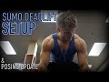 Sumo Deadlift Setup &amp; Posing Update | Road to the Pro Stage Vlog 11