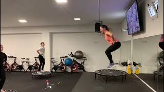 UBOUND (Trampolins)