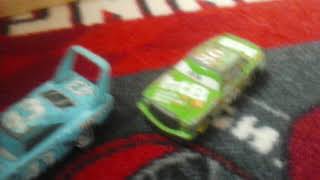 Disney⊙pixar cars full last race Stop Motion