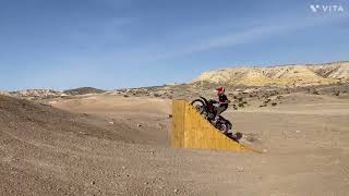 XPRO 250 Templar Super Kicker Jump