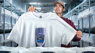 5 jours pour créer une marque : combien j'ai gagné ?