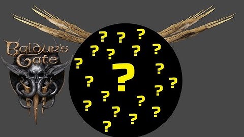 Datamining Hidden Creature in Baldur