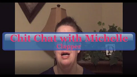 Chit Chat with Michelle Clapper vs. Google
