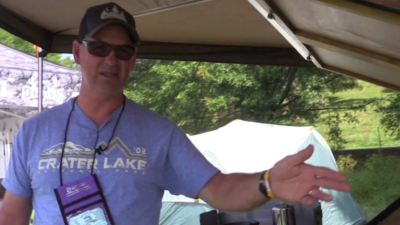 TC Teardrops Overland Expo East 2017