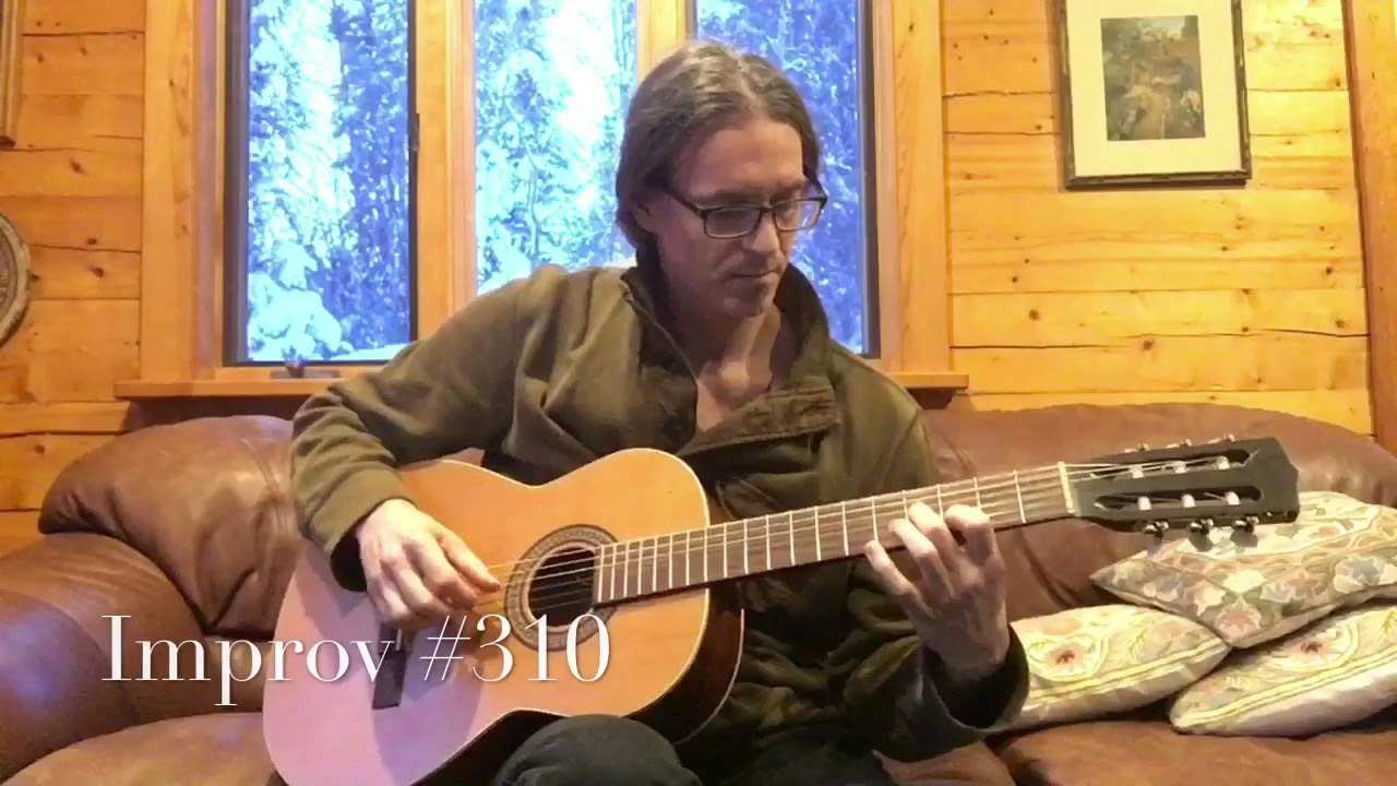Lars Erik Odsather ... Guitar Solo Improv 