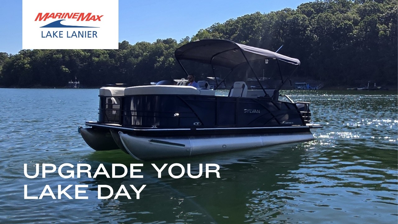 2026 Sylvan MIRAGE X1 CLZ DH – MarineMax