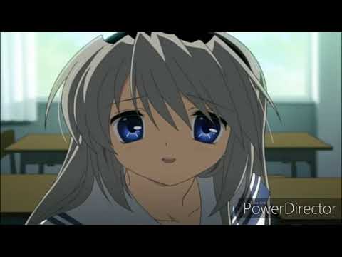 CLANNAD 粉雪MAD