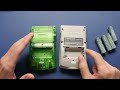 Middle of video