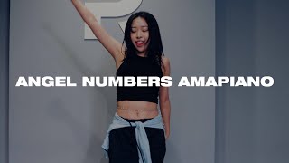 Precious - Angel Numbers Amapiano (Remix) l YERIN choreography