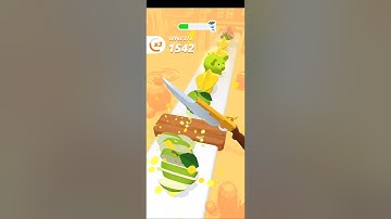 Perfect slice level 277 