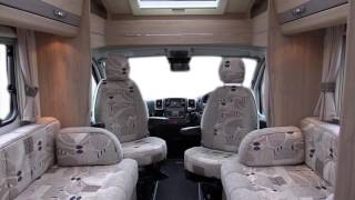 Elddis Majestic 115 Motorhome 2016