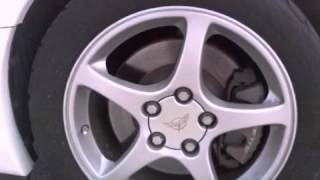 Used 2002 CHEVROLET CORVETTE Marble Falls TX