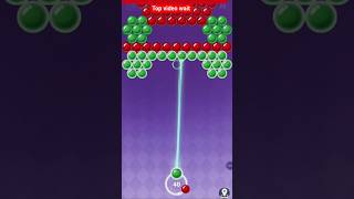 Bubble shooter game #shorts #viral screenshot 1