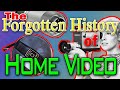 The Forgotten History of Home Video