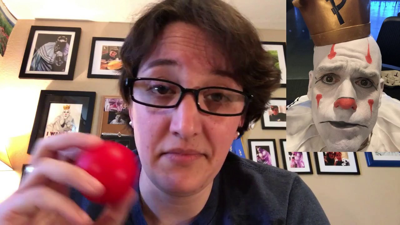 Why are people afraid of clowns?