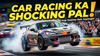 Automatic car driving training game