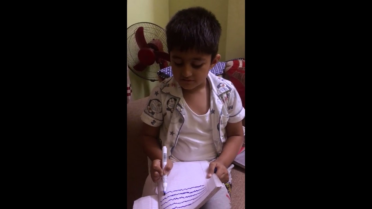 Moral Story By Child 