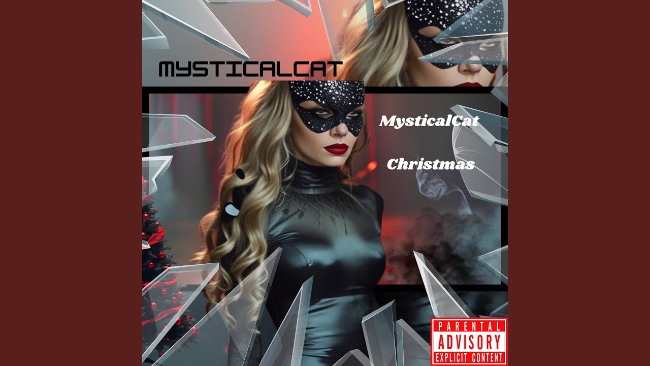 MysticalCat Christmas