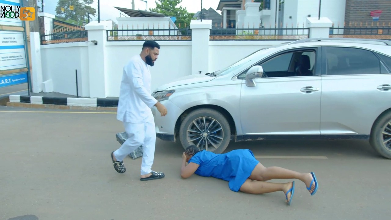 Billionaire Man Pretends To Be A Common Mechanic Just To Fall In Love With The Orphan He Help -NG