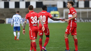 «Спартак» — «Осиек» (1:1). Как это было.