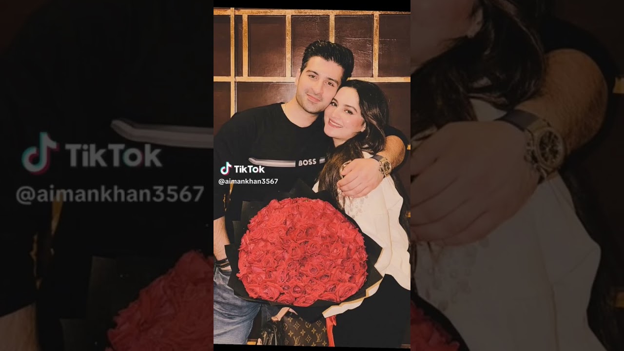 Aiman khan#showbizinfoofficial #cute #viral #love