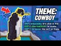 Can You Win Build Battle By Building Nothing Related To The Theme?