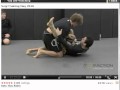 Marcelo Garcia rolling with Ben Askren