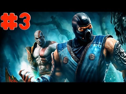 Mortal Kombat 9 - Walkthrough - Part 3 - Chapter 3: Scorpion (PC HD) [1080p]