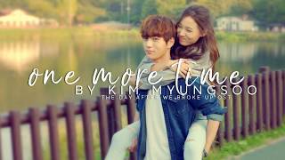 kim myungsoo| one more times korean romanization english