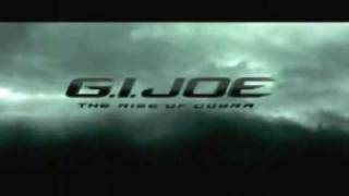 New G.i. Joe: Rise Of Cobra Trailer Tv Spot
