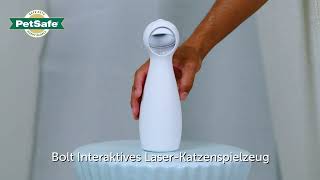 PetSafe® Bolt Interaktives Laser-Katzenspielzeug screenshot 2