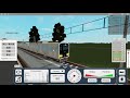 [Roblox] 305系行車新路線