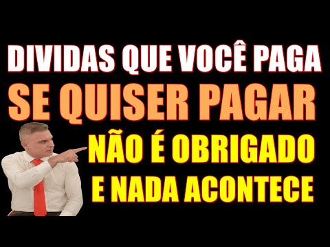 Vídeo: Quando as contas pendentes devem ser baixadas?