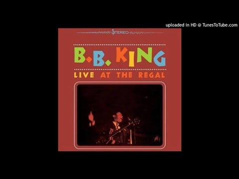 It's My Own Fault - Live at the Regal