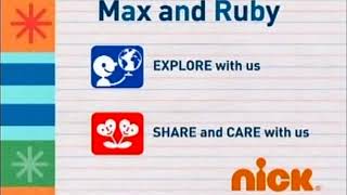 Max and Ruby - Right Now bumper (2011)