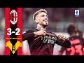 What a comeback  ac milan 32 hellas verona  highlights serie a