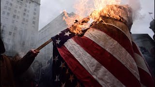 Burn A Flag...Go To Jail?