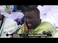 Prestation du Kurel Diawartoulah | Magal Kazu Rajab 1447H-2026 Touba Mulhouse, France