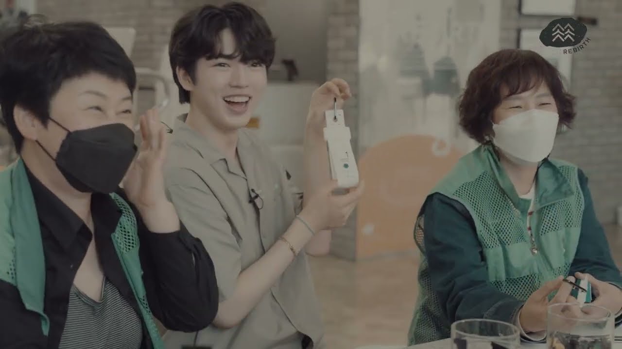 차준환의 솟솟리버스 제주 체험기 2 | KOLON SPORT