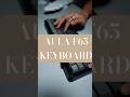 AULA F65 #keyboardasmr #keyboard #shorts