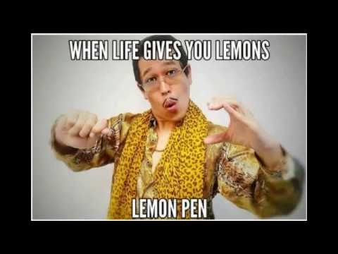 meme of ppap pen pineapple apple pen ppap youtube hqdefault meme of ppap pen pineapple apple pen ppap youtube