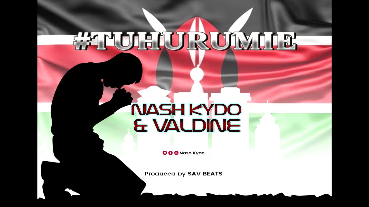 Nash Kydo – TUHURUMIE ft Valdine ( OFFICIAL AUDIO )