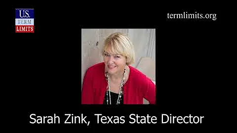 Texas State Director Sarah Zink
