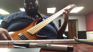 CJ BASS COVER Praise Break chords