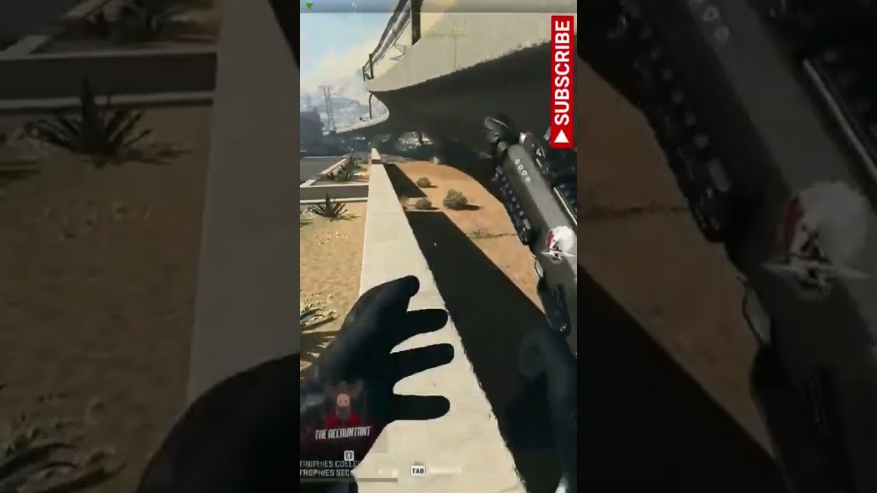 Lesson on how not to be a sniper 